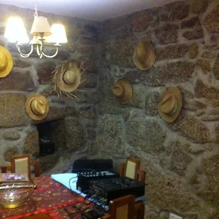 Σπίτι διακοπών Refugio Da Aldeia *