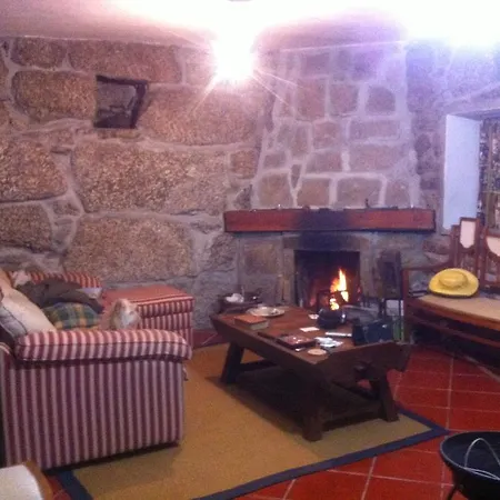 Σπίτι διακοπών Refugio Da Aldeia *